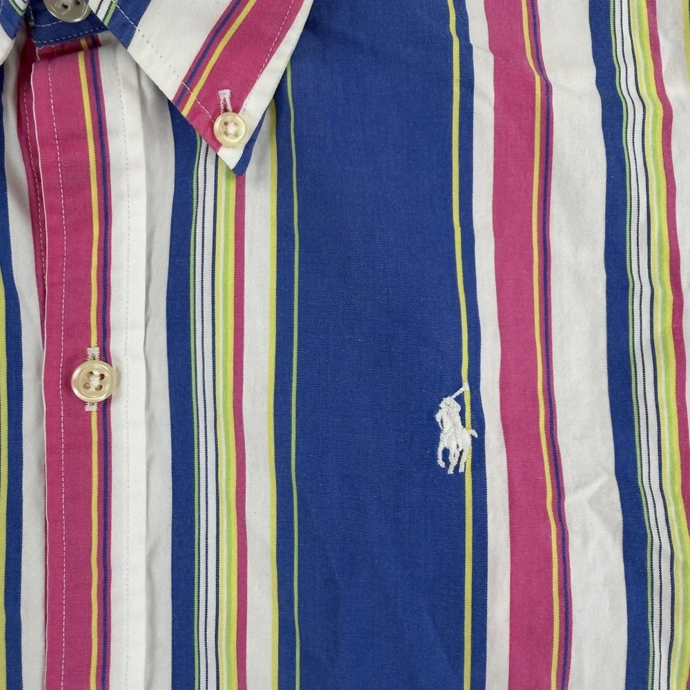 Ralph Lauren please refer
